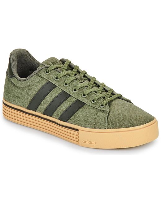 adidas Shoes trainers Daily 4.0 in Green for Men Lyst UK