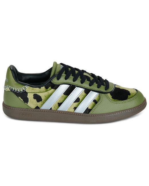 Adidas Green Shoes (trainers) Breaknet Sleek