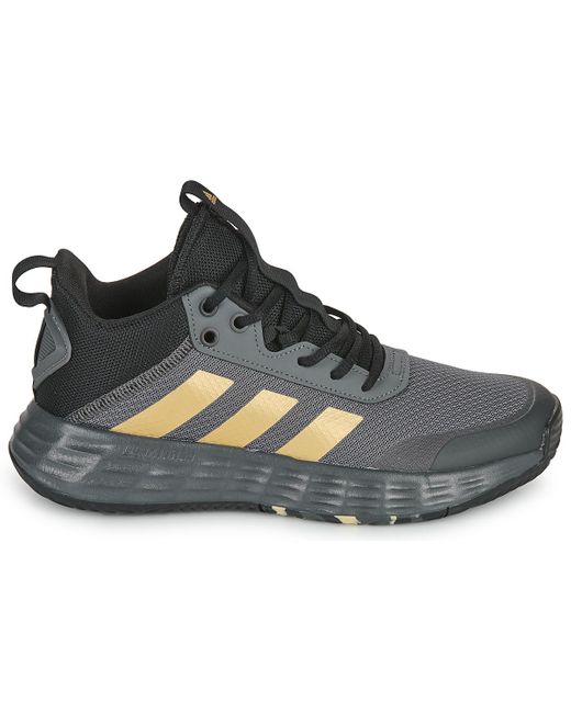 Adidas Black Basketball Trainers (shoes) Ownthegame 2.0 for men