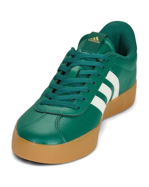 Adidas Green Shoes (trainers) Vl Court 3.0