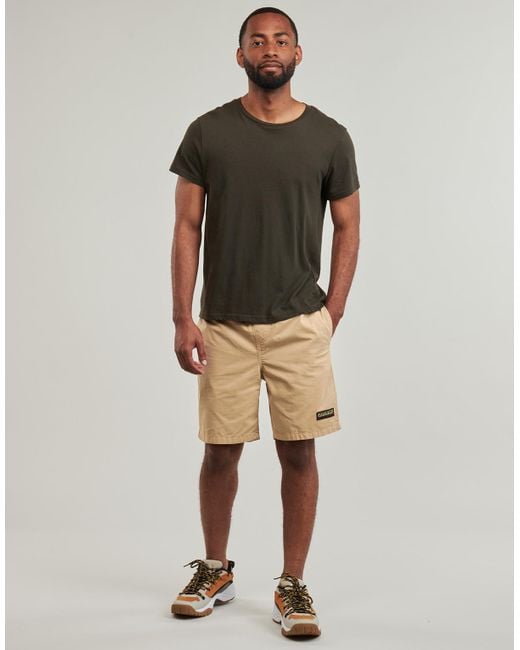 Napapijri Natural Shorts N-boyd for men