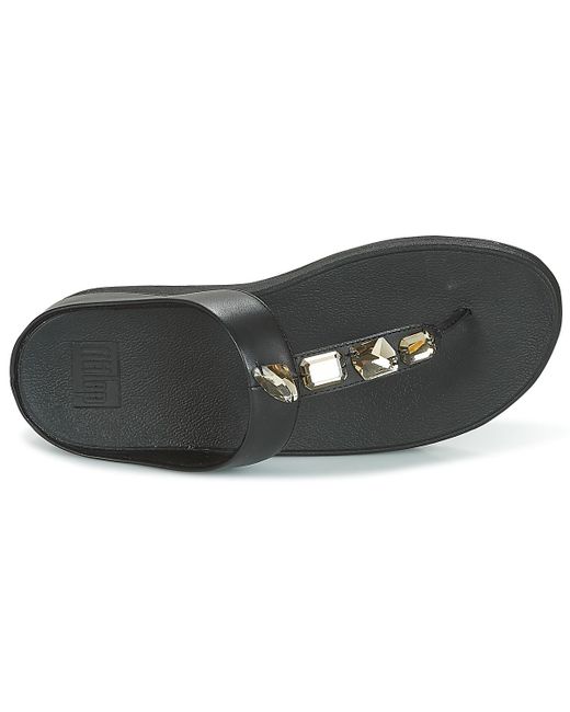 fitflop roka black
