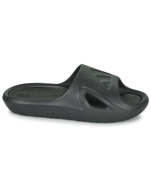 Adidas Black Tap-dancing Adicane Slide