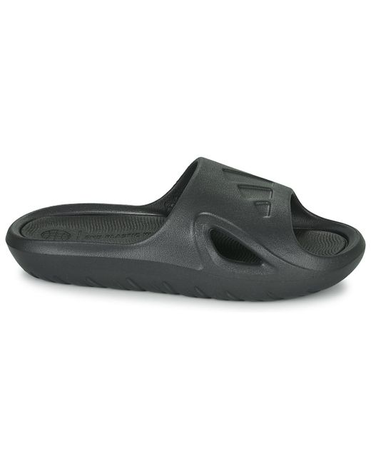 Adidas Black Tap-dancing Adicane Slide