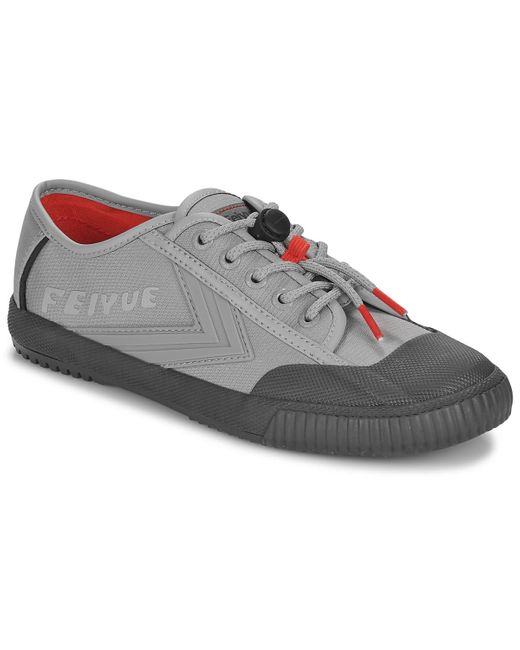 Feiyue Gray Shoes (trainers) Fe Lo 1920 Exo