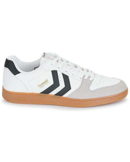 Hummel White Shoes (trainers) Handball Perfekt Sp for men