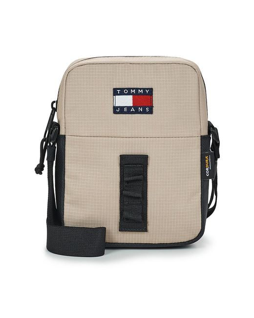 Tommy Hilfiger Natural Pouch Tjm Outdoor Reporter for men