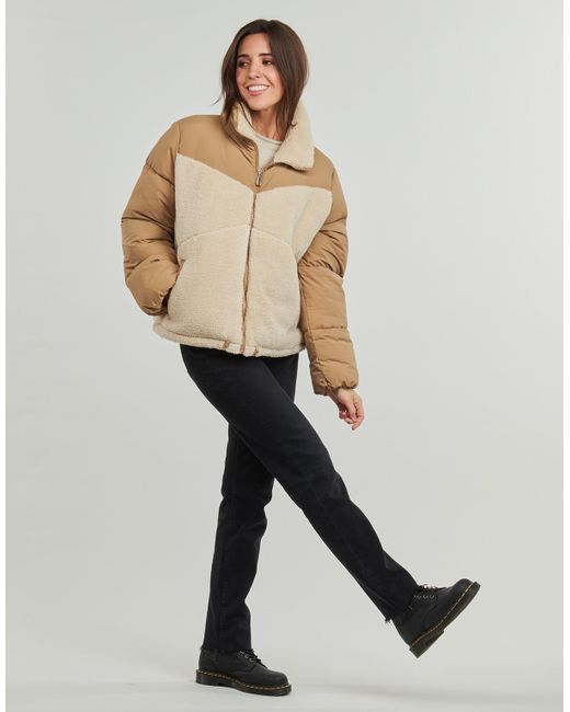 ONLY Natural Duffel Coats Onlsiena