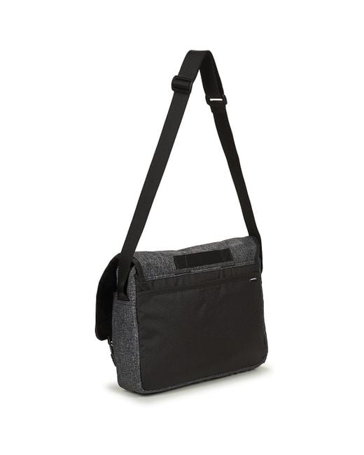 Converse Black Messenger Bag Cb Taylor Messenger Bag