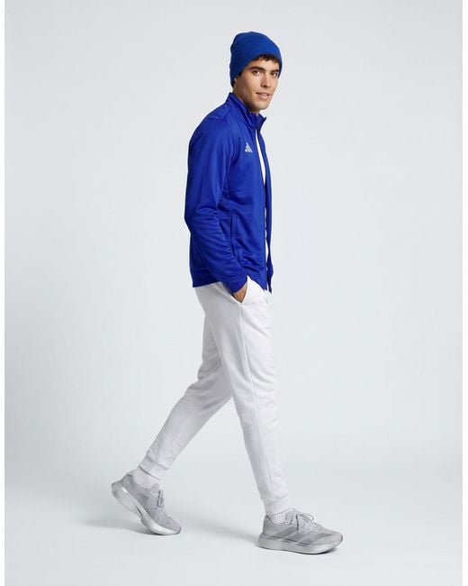 Adidas Blue Tracksuit Jacket Entrada26 Track Top for men