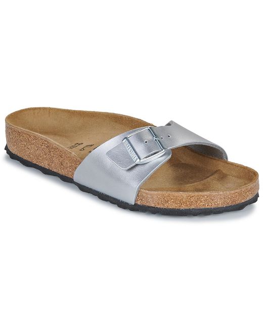 Birkenstock Metallic Mules / Casual Shoes Madrid