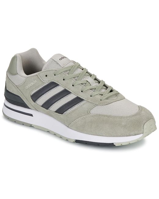 Adidas Gray Shoes (trainers) Run 80s for men