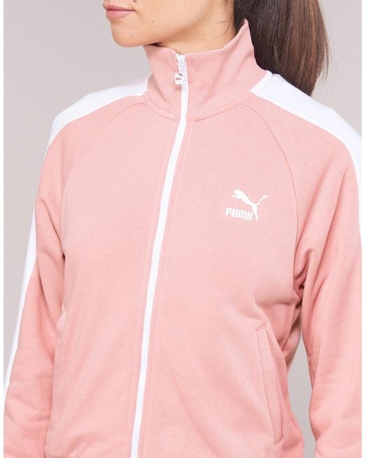 pink puma sweatsuit Off 58% - sirinscrochet.com