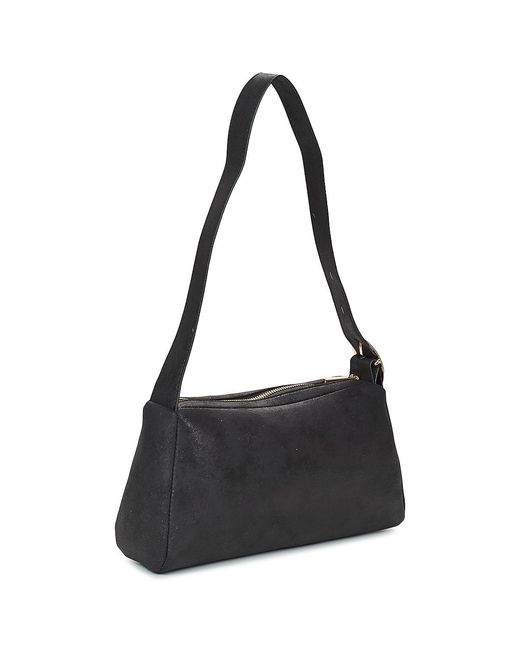 Les Petites Bombes Black Shoulder Bag Manel