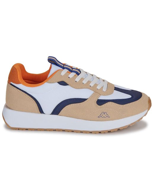 Kappa Blue Shoes (trainers) Logo Arvika 2 for men