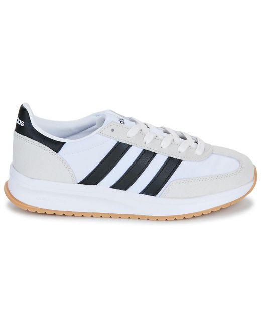 Adidas White Shoes (trainers) Run 72