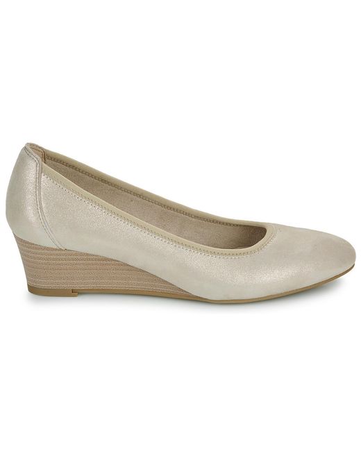 Tamaris Metallic Heels 22320-179