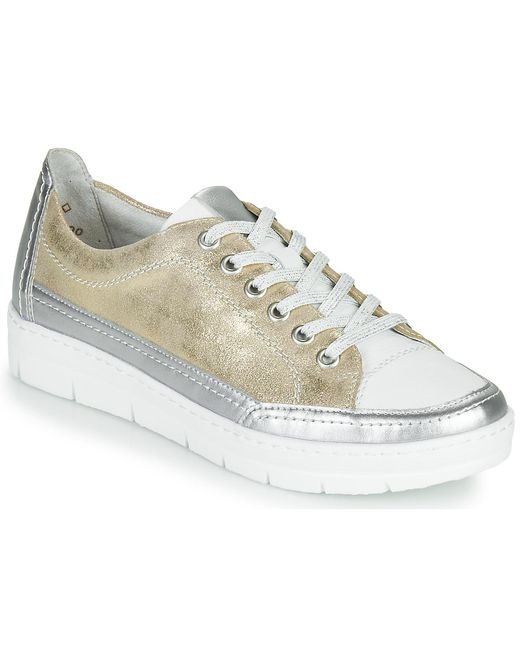 Remonte White Shoes (trainers) Philla