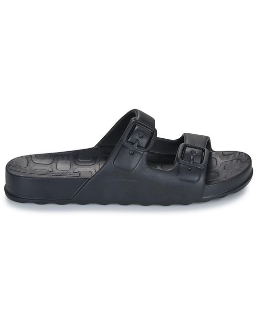 Ipanema Black Mules / Casual Shoes Duo Day Fem