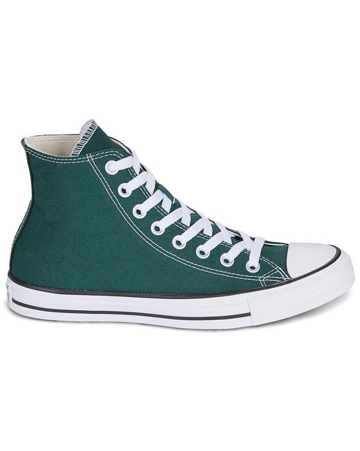 Converse Blue Shoes (high-top Trainers) Chuck Taylor All Star