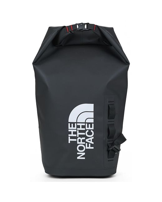 The North Face Black Backpack Base Camp Dry Bag 18l