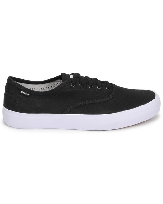 Element Black Passiph Shoes (trainers) for men