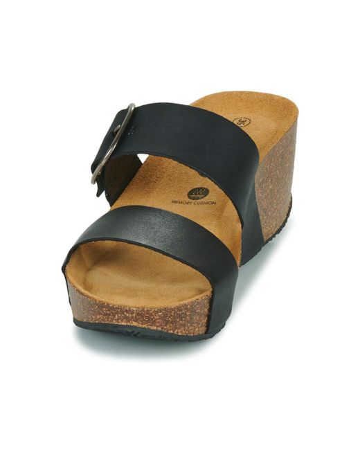 Plakton Blue Mules / Casual Shoes So Rock