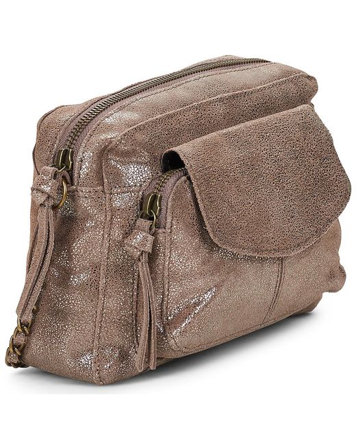 Pieces Brown Shoulder Bag Pcnaina