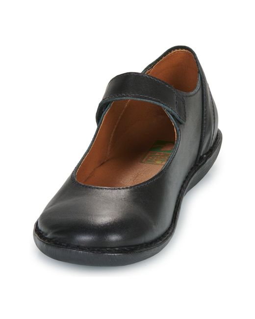 Dream in Green Blue Shoes (pumps / Ballerinas) Finellie