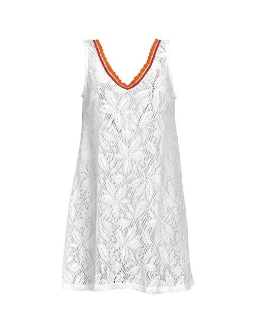Banana Moon White Dress Horace