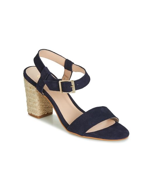 Betty London Blue Jikotife Sandals