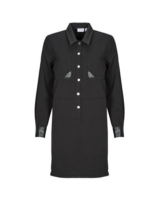 Vila Black Dress Vivarone