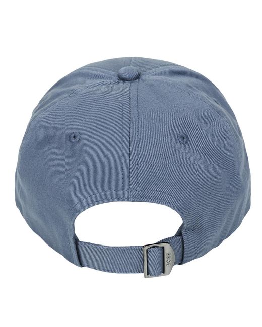 Boss Blue Cap Zed--me for men
