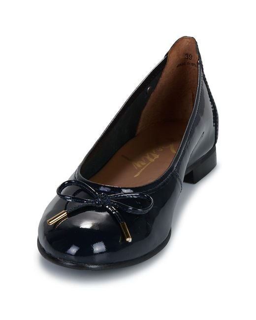 Betty London Blue Shoes (pumps / Ballerinas) Violette