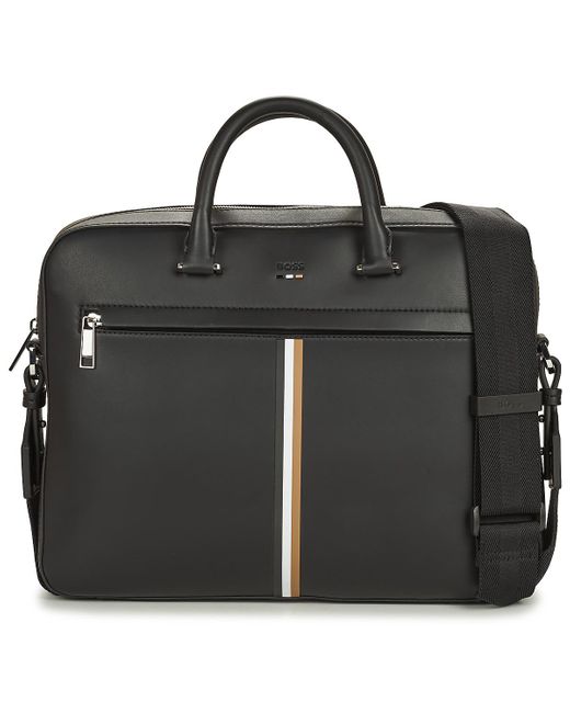 Boss Black Briefcase Ray_s_single_doc for men