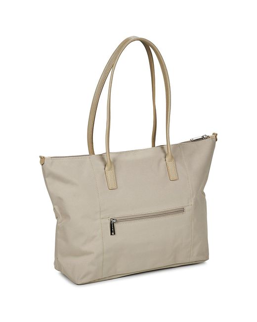 Lancaster Natural Shopper Bag Smart Kba 31