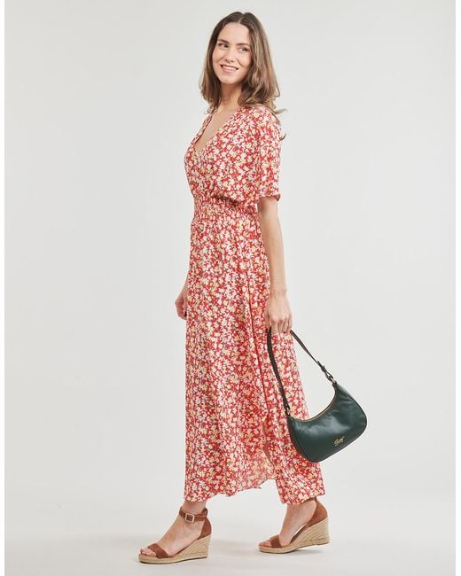 Betty London Pink Long Dress Rivka