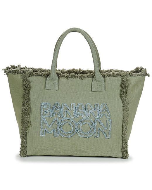 Banana Moon Green Shopper Bag Carmani Carlina
