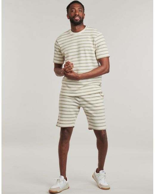 Only & Sons Natural Shorts Onsian for men