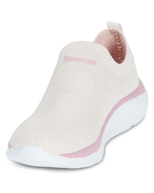 Kangaroos White Slip-ons (shoes) K-wn Barca