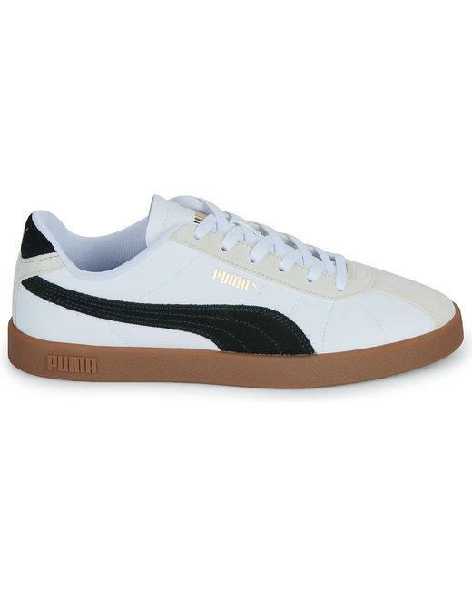 PUMA Blue Shoes (trainers) Club Ii Sd