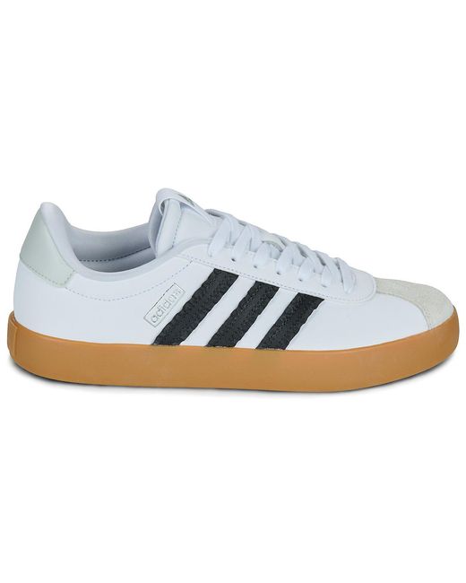 Adidas Blue Shoes (trainers) Vl Court 3.0