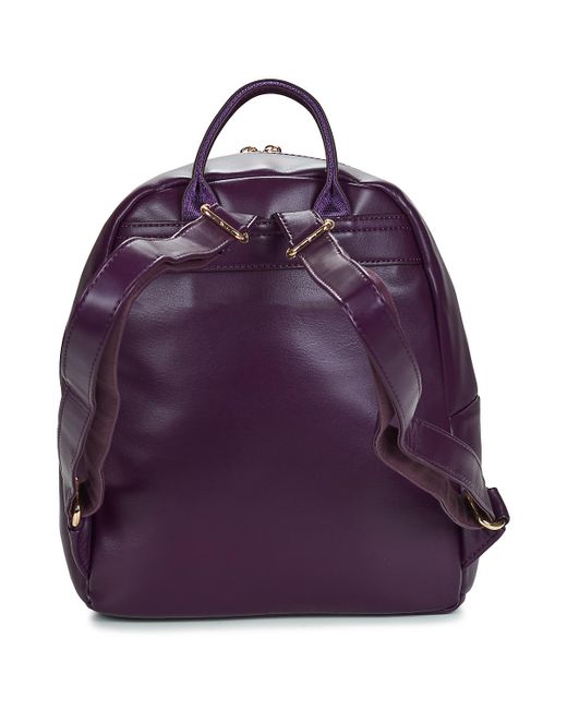 David Jones Backpack 7019-3-purple