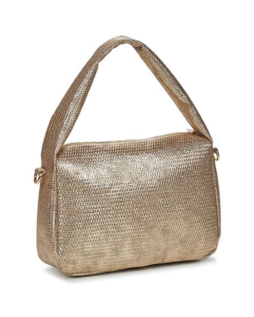Les Petites Bombes Metallic Shoulder Bag Madeli