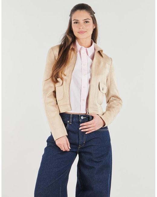Morgan Natural Jacket Gelato