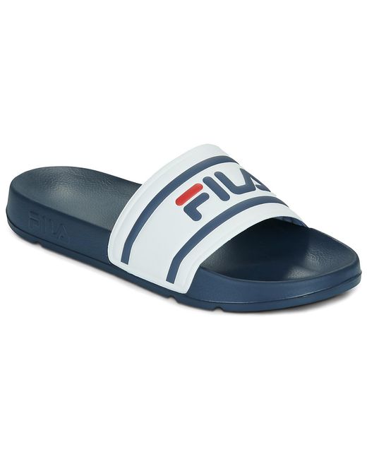 Fila Blue Tap-dancing Morro Bay Slipper for men