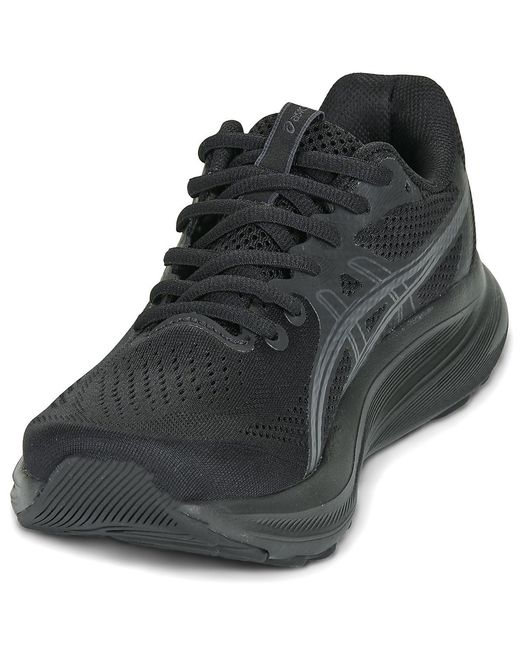 Asics Black Shoes (trainers) Gel-contend 10