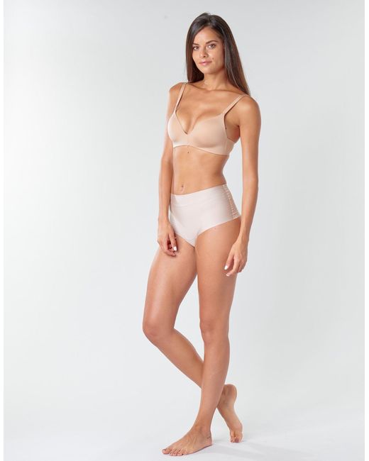 Dim Natural Invisi Free Triangle Bras And Bralettes