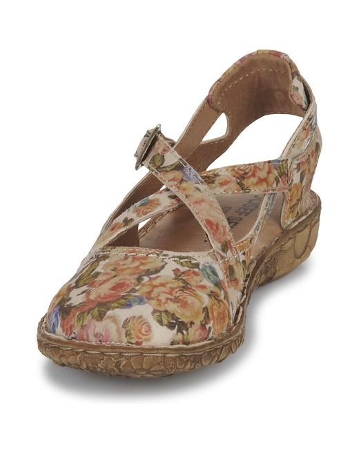 Josef Seibel Brown Shoes (pumps / Ballerinas) Rosalie 13