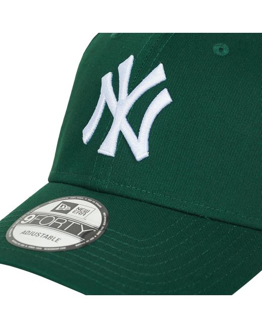 KTZ Green Cap League Essential 9forty® New York Yankees